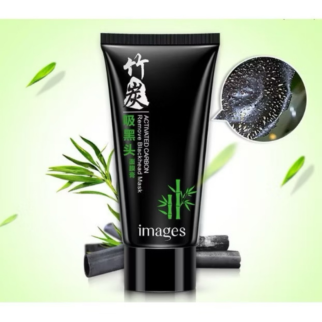 Gel Lột Mụn Than Tre Image – Làm Sạch Mụn, Hỗ Trợ Làm Sáng Da, Mask Nội Địa Trung