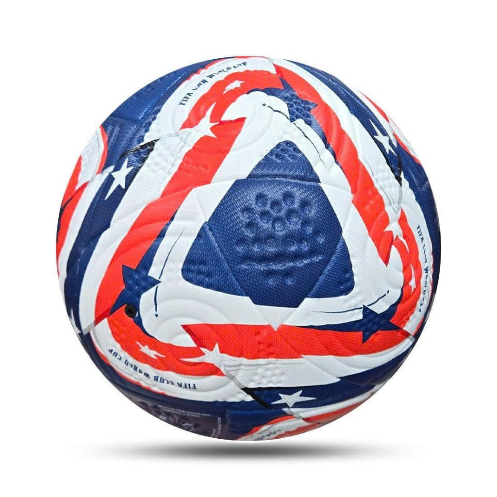 Quả Banh Bóng Đá Đúc Cao Cấp size 4- 5  tặng kèm kim bơm bóng