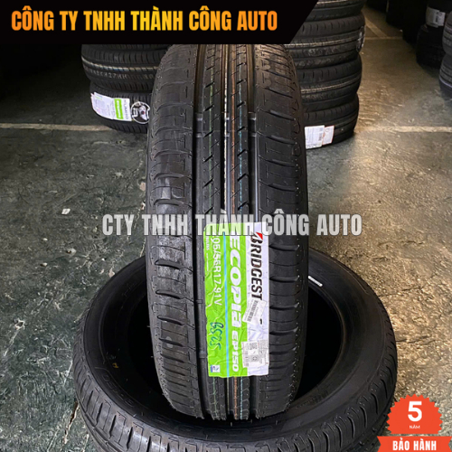 Lốp 205/55R17 BRIDGESTONE Lốp Xpander, Vinfast VF5 205 55 R17 tiết kiệm nhiên liệu chính hãng