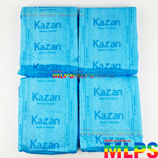 Combo 4 Miếng Bỉm Đi Sinh Cho Mẹ, Tã Dán Người Già KAZAN Size M/L, Vách Chống Trào Kép Mềm Mại, Hạn Chế Rò Rỉ Ra Ngoài