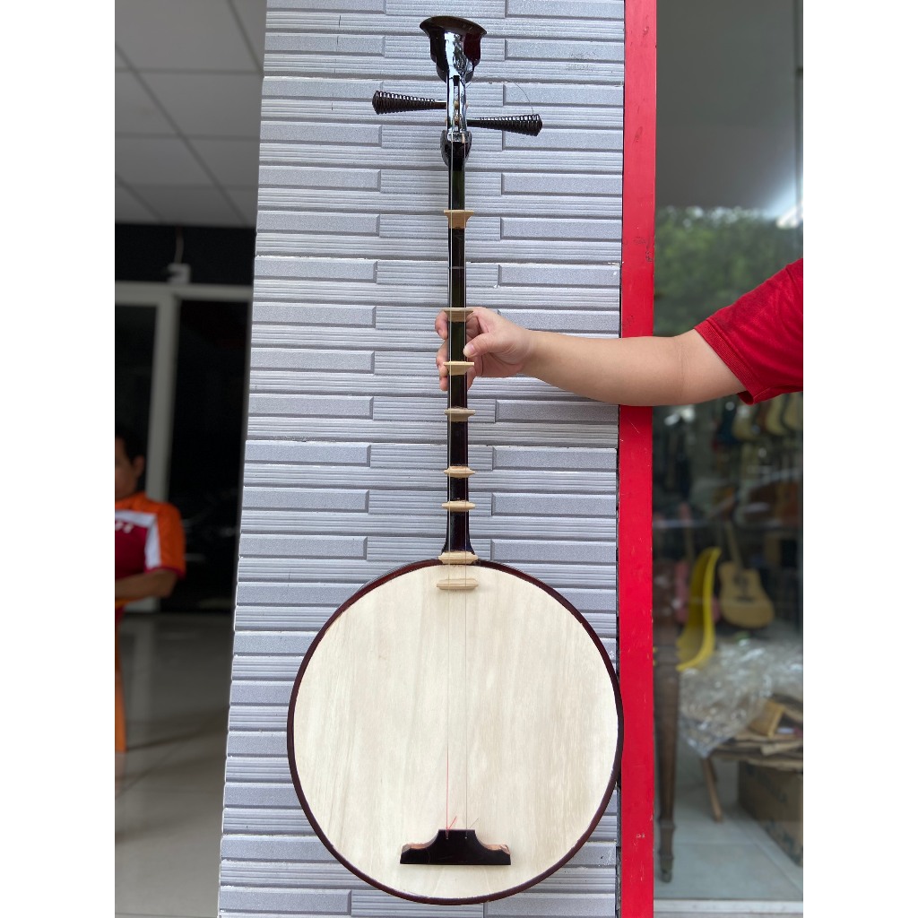 Đàn nguyệt miền Nam 8 phím, đàn kìm miền Nam