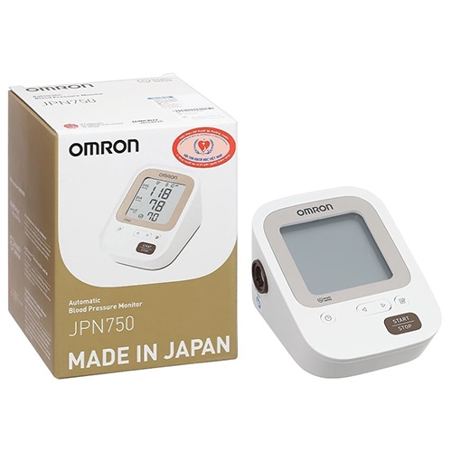 Máy đo huyết áp Omron JPN750