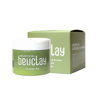 [GIFT] Mặt nạ hũ đất sét Beuclay