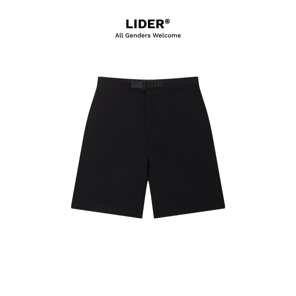 Quần Shorts Ngắn Cài Belt LIDER UTILITY BELT SHORTS
