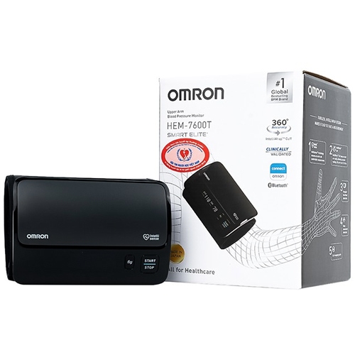 Máy đo huyết áp Omron HEM 7600T