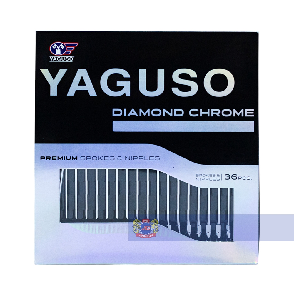 Combo căm Thái Lan Chorme Yaguso diamond phiên bản cao cấp