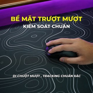 Lót Chuôt Cỡ Lớn EZPC 45x40X5 Chuyên Game FPS