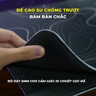 Lót Chuôt Cỡ Lớn EZPC 45x40X5 Chuyên Game FPS