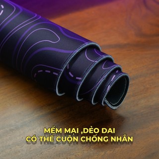 Lót Chuôt Cỡ Lớn EZPC 45x40X5 Chuyên Game FPS