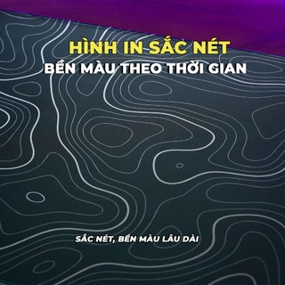 Lót Chuôt Cỡ Lớn EZPC 45x40X5 Chuyên Game FPS