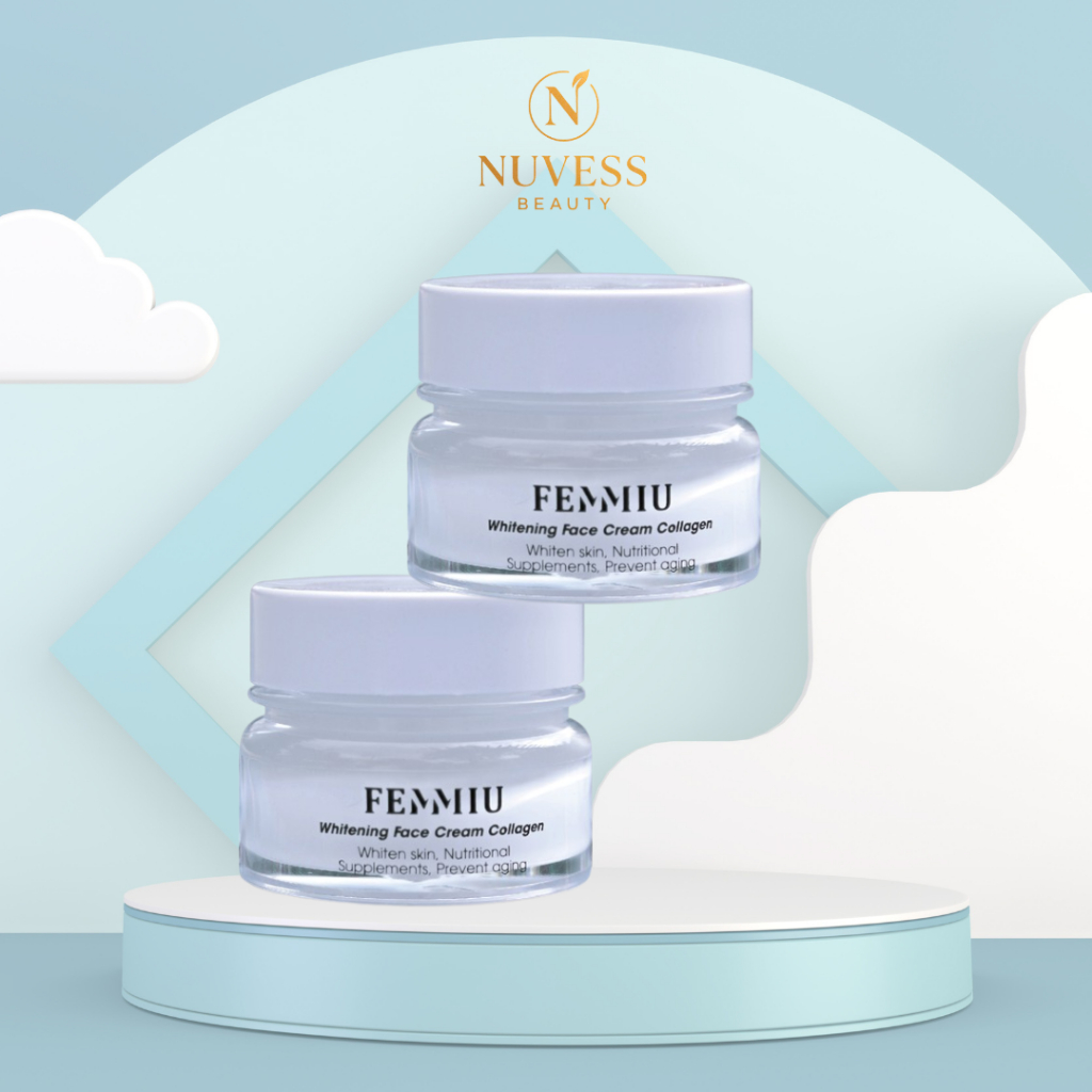 Kem Face Collagen Sữa Non 7Days Femmiu