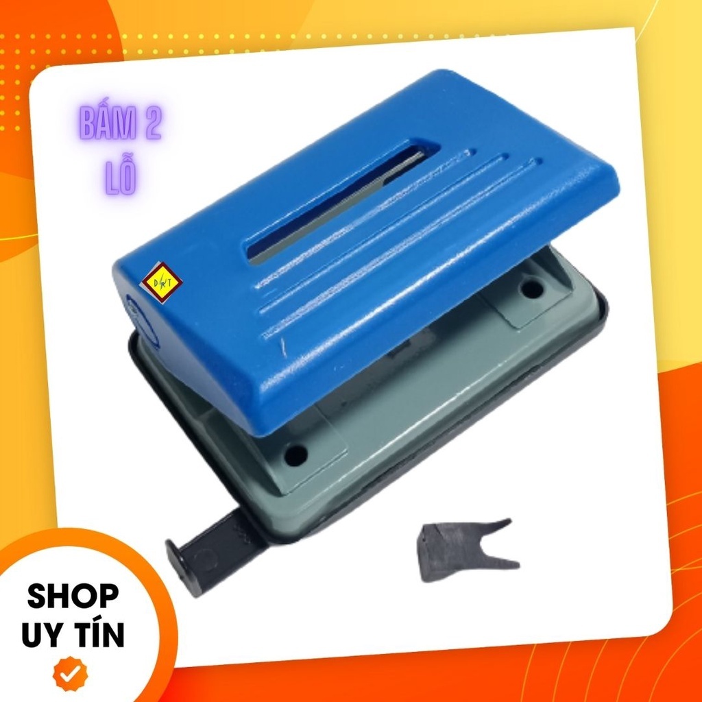 Bấm 2 lỗ Eagle 837-Bấm lỗ chất lượng