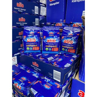Bột rửa bát Alio (Power Force) 1.5kg (Mùi nhẹ dịu)  - Hàng nội địa Đức ImP