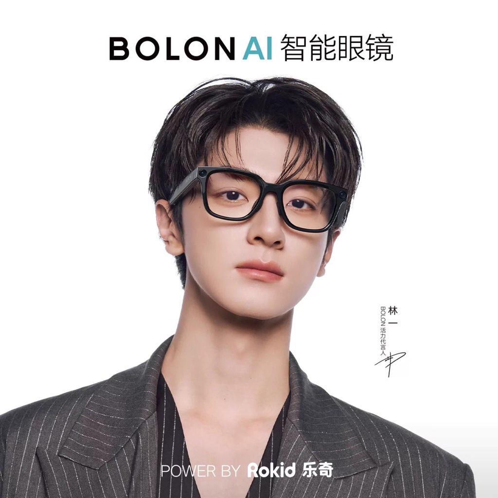 Rokid Style RV203- Chatgpt tiếng Việt, phiên dịch 89 ngôn ngữ, chỉ đường, quay video 3K, ảnh 4K