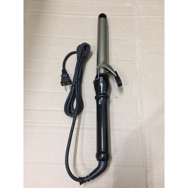 MÁY UỐN TÓC TRỤC ĐỒNG CÓ ĐIỀU CHỈNH NHIỆT ĐỘ