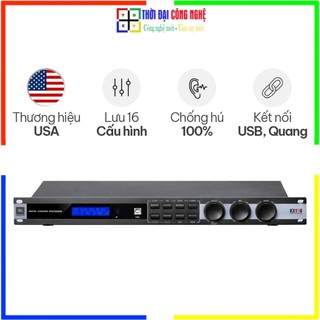 Vang số Karaoke Mixer JBL KX190 Chính hãng PGI | Bảo hành 12 tháng | Chống hú đỉnh cao, echo mượt