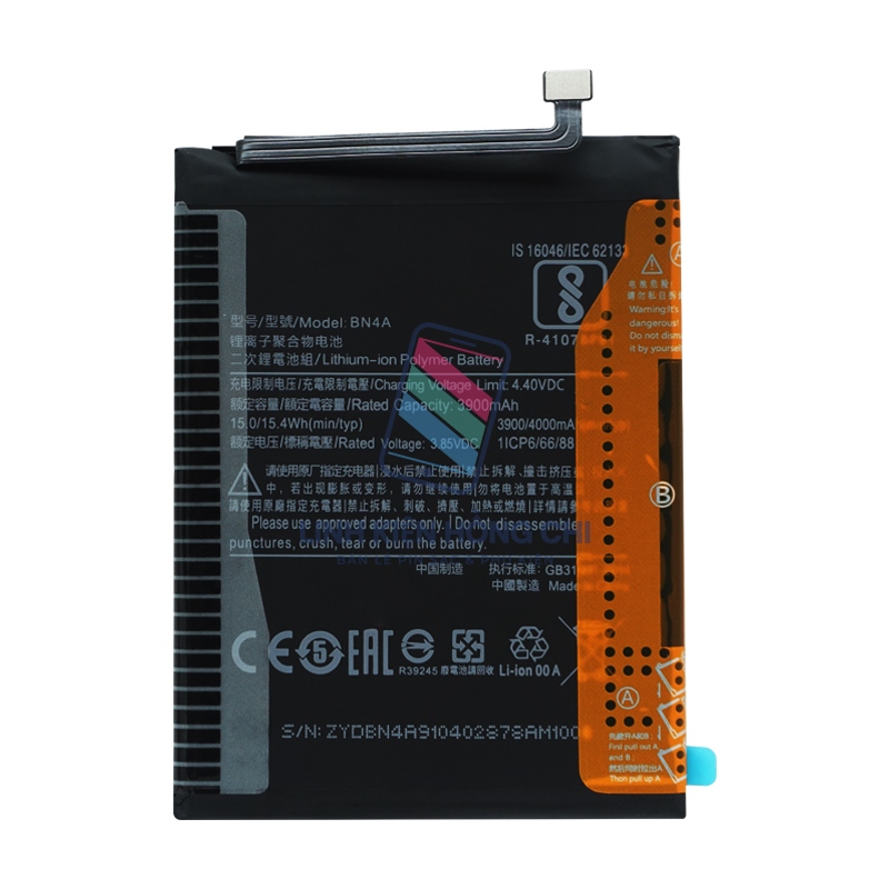 (HC) Pin dành cho Xiaomi BN4A / Redmi Note 7 PRO / M1901F7BE / Redmi Note 7 / M1901F7G