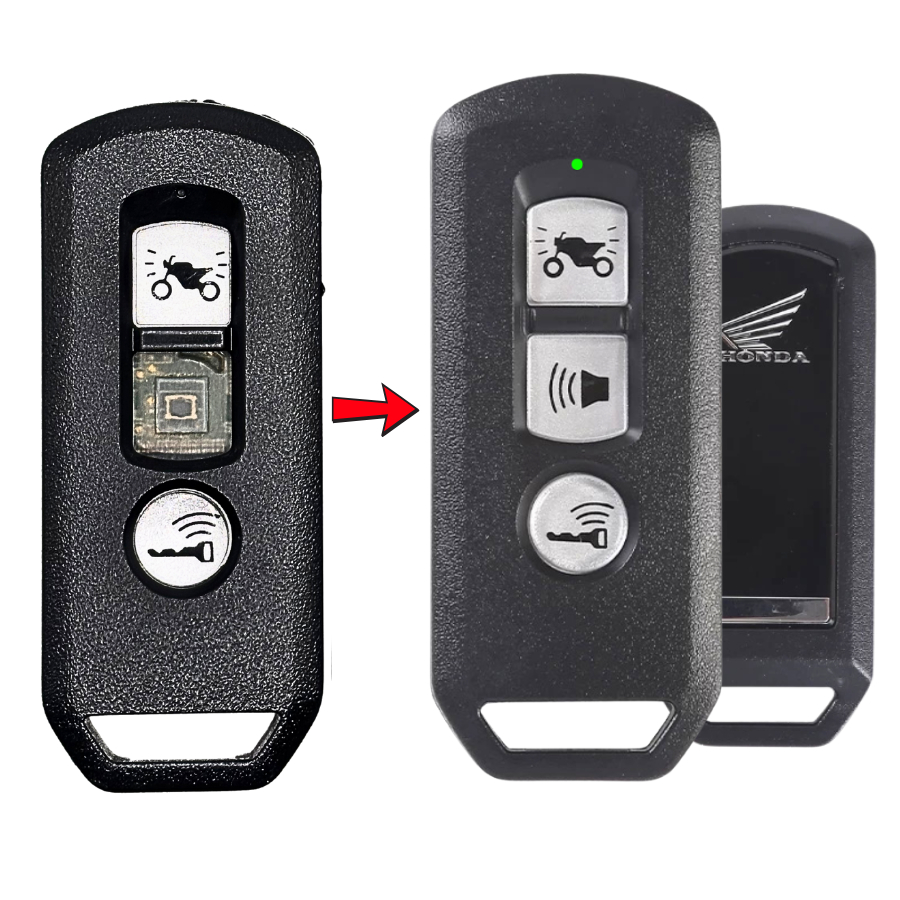 VỎ CHÌA KHÓA SMARTKEY HONDA SH 125 SH mode PCX Forza ADV