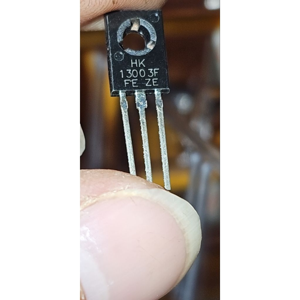 (10 con) Transistor 13003