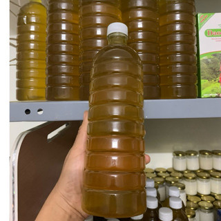 1000ml Mật ong hoa bạc hà chuẩn xịn