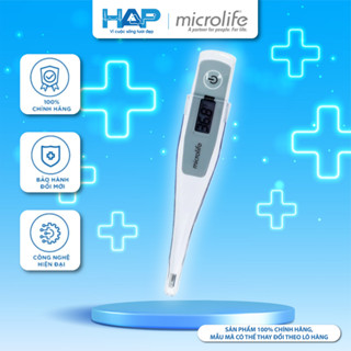Nhiệt kế điện tử Microlife MT500