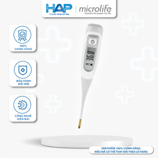 Nhiệt kế điện tử Microlife MT850