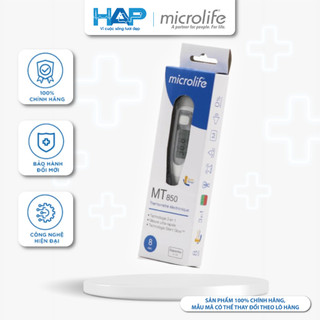 Nhiệt kế điện tử Microlife MT850