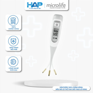 Nhiệt kế điện tử Microlife MT850