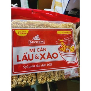 Mì tôm cân loại đặc biệt Micoem 1kg