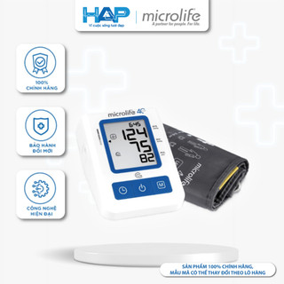 Máy đo huyết áp bắp tay MICROLIFE BP B2 Basic (BP3KA1-3N)