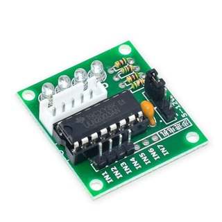 Module Điều Khiển Động Cơ Bước ULN2003 Cắm