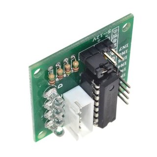 Module Điều Khiển Động Cơ Bước ULN2003 Cắm