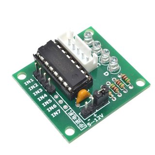 Module Điều Khiển Động Cơ Bước ULN2003 Cắm