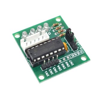 Module Điều Khiển Động Cơ Bước ULN2003 Cắm