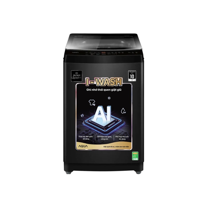 AWM9-316K(B) - Máy Giặt Aqua 9 Kg