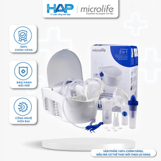 Máy xông khí dung Microlife NEB PRO