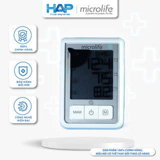 Máy đo huyết áp bắp tay Microlife BP B3 Basic (BP3KT1-3F)