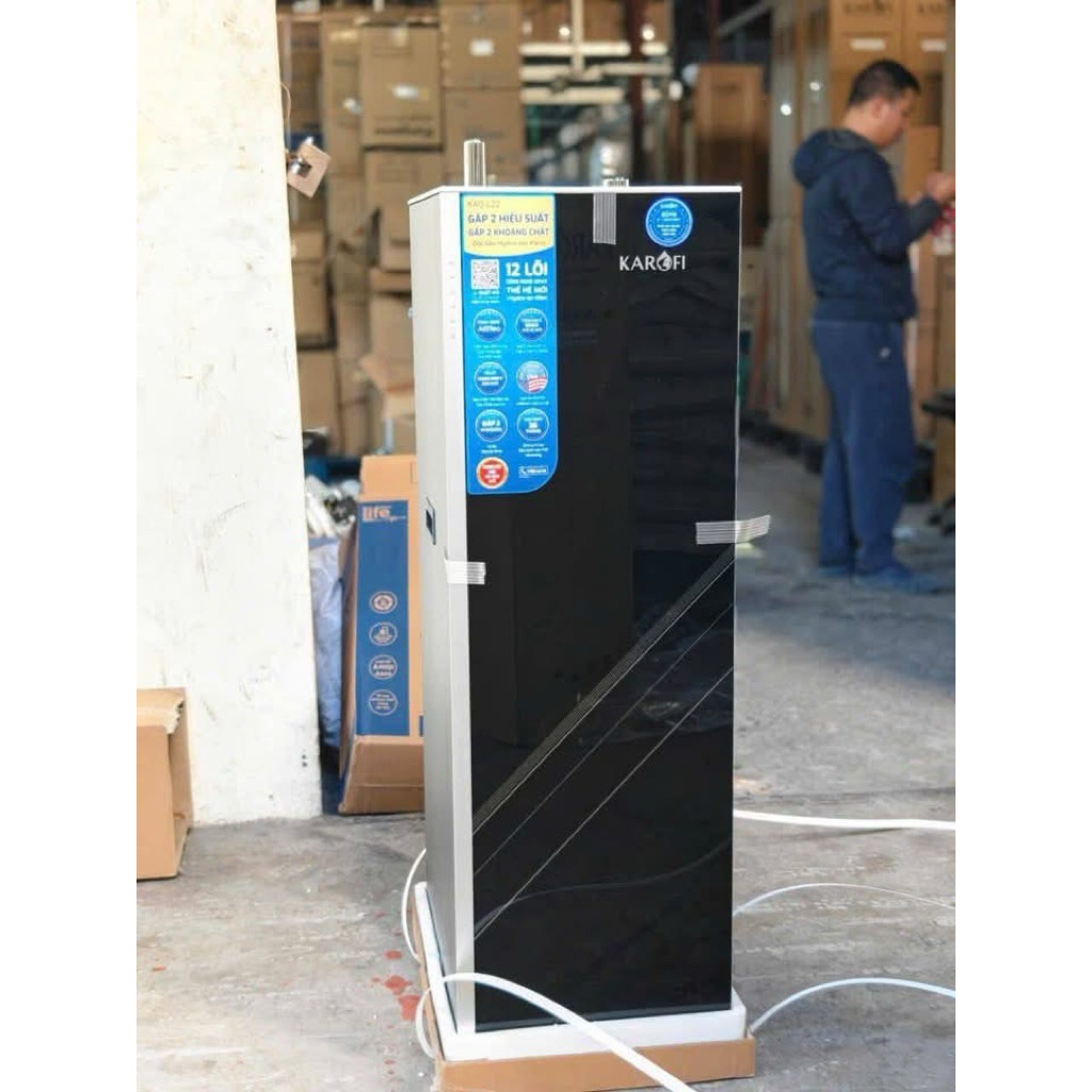 KAROFI- KAQ L22 Máy lọc nước 12 cấp