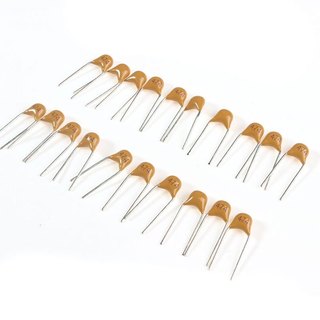Tụ Gốm Vàng 50V Loại Tốt ( 1 Con )