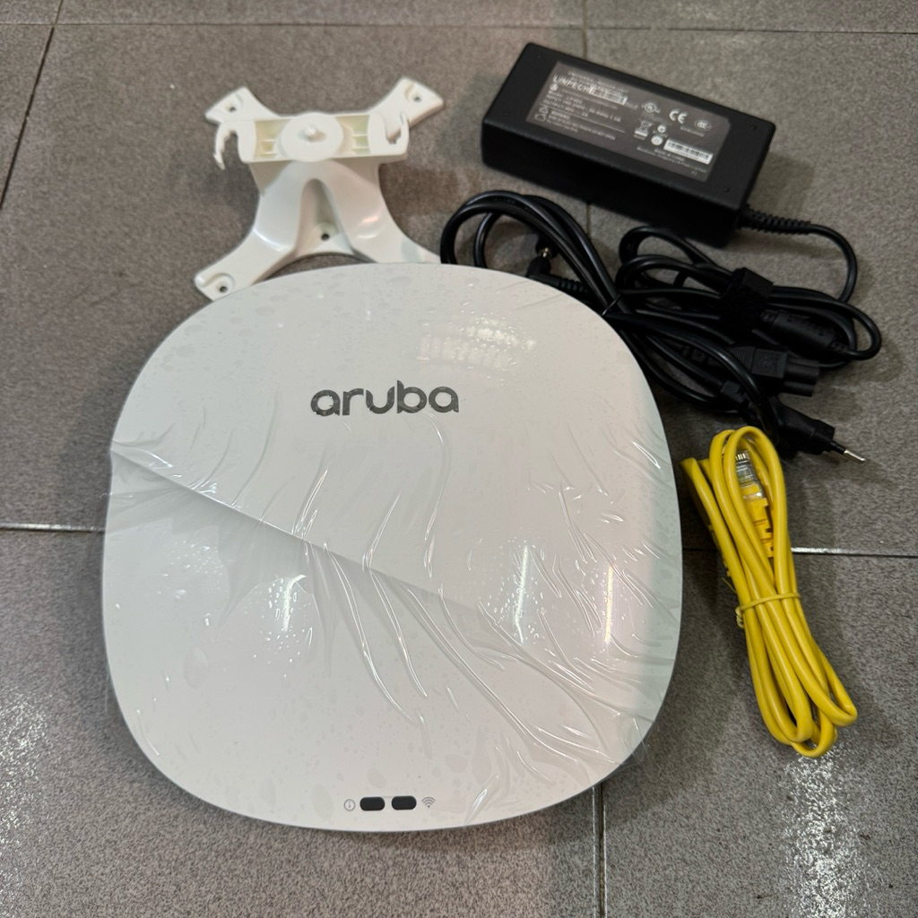 Phát wifi chuyên dụng Aruba 345 đẹp mesh-roaming