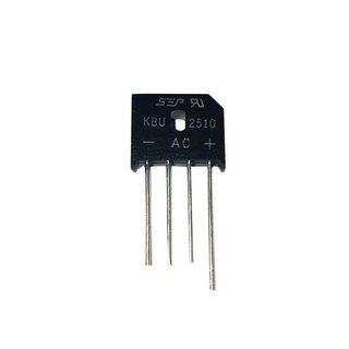 Diode Cầu 2A Dẹt ( KBP206 2A 600)