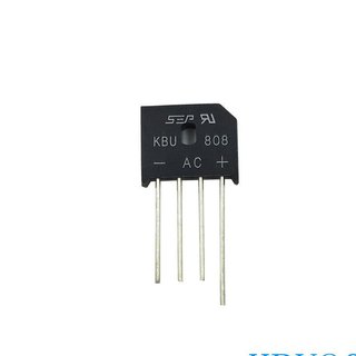 Diode Cầu 2A Dẹt ( KBP206 2A 600)