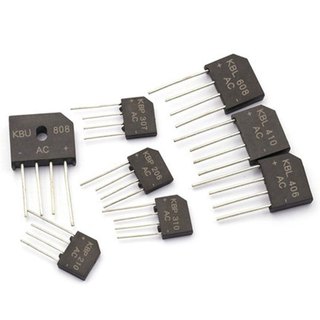 Diode Cầu 2A Dẹt ( KBP206 2A 600)