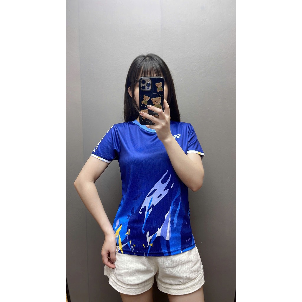 Áo Cầu Lông Nữ, Quần Cầu Lông Nữ, Váy Cầu Lông Dùng Trong Tập Luyện Và Thi Đấu Cầu Lông Chuyên Nghiệ