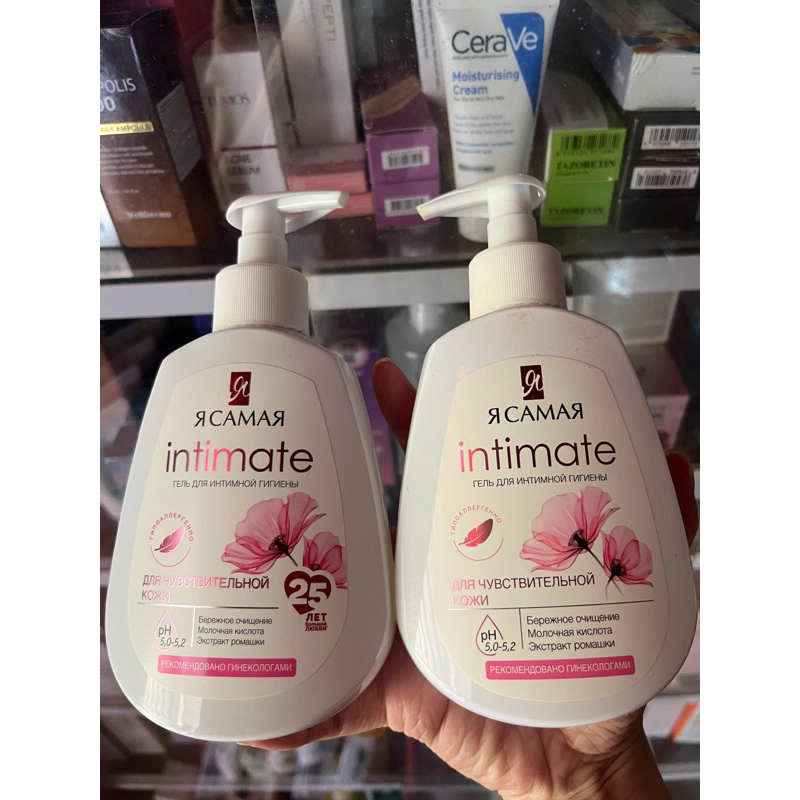 Dung Dịch Vệ Sinh Intimate