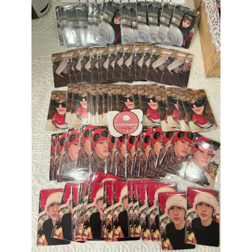 Photocard CORTIS Color Outside The Lines Official