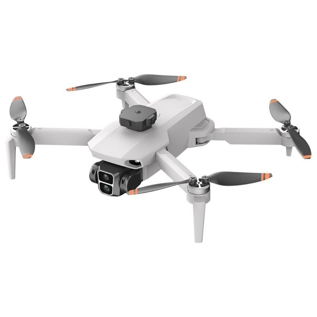 -Flycam  LYZRC L106-MAX-GPS động cơ không chổi than-cảm biến va chạm-thời gian bay 20 phút-bay cao 3