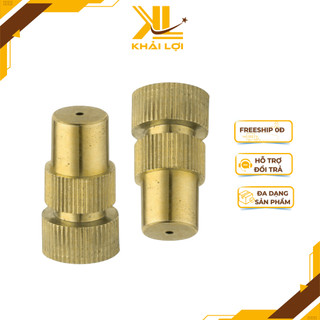 Béc Cá Sấu Ren Trong 13mm - Béc Thau