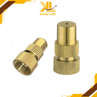 Béc Cá Sấu Ren Trong 13mm - Béc Thau