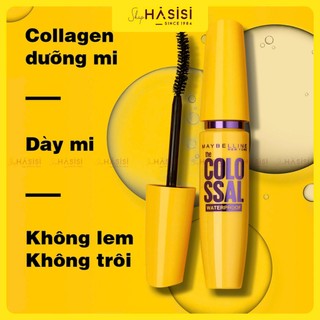 MASCARA MAYBE 7x Volume